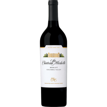 Chateau Ste Michelle Merlot