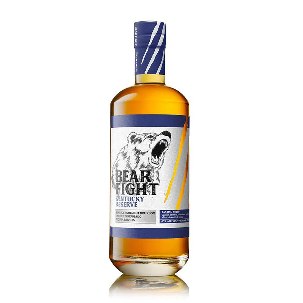 Bear Fight Kentucky Reserve