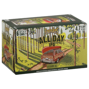Founders All Day IPA  6pk Cn