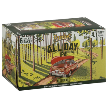 Founders All Day IPA