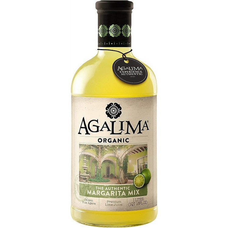 Agalima Organic Margarita Mix