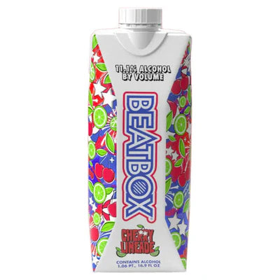 BeatBox Cherry Limeade