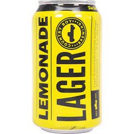 Country Boy Brewing Lemonade Lager  6pk Cn