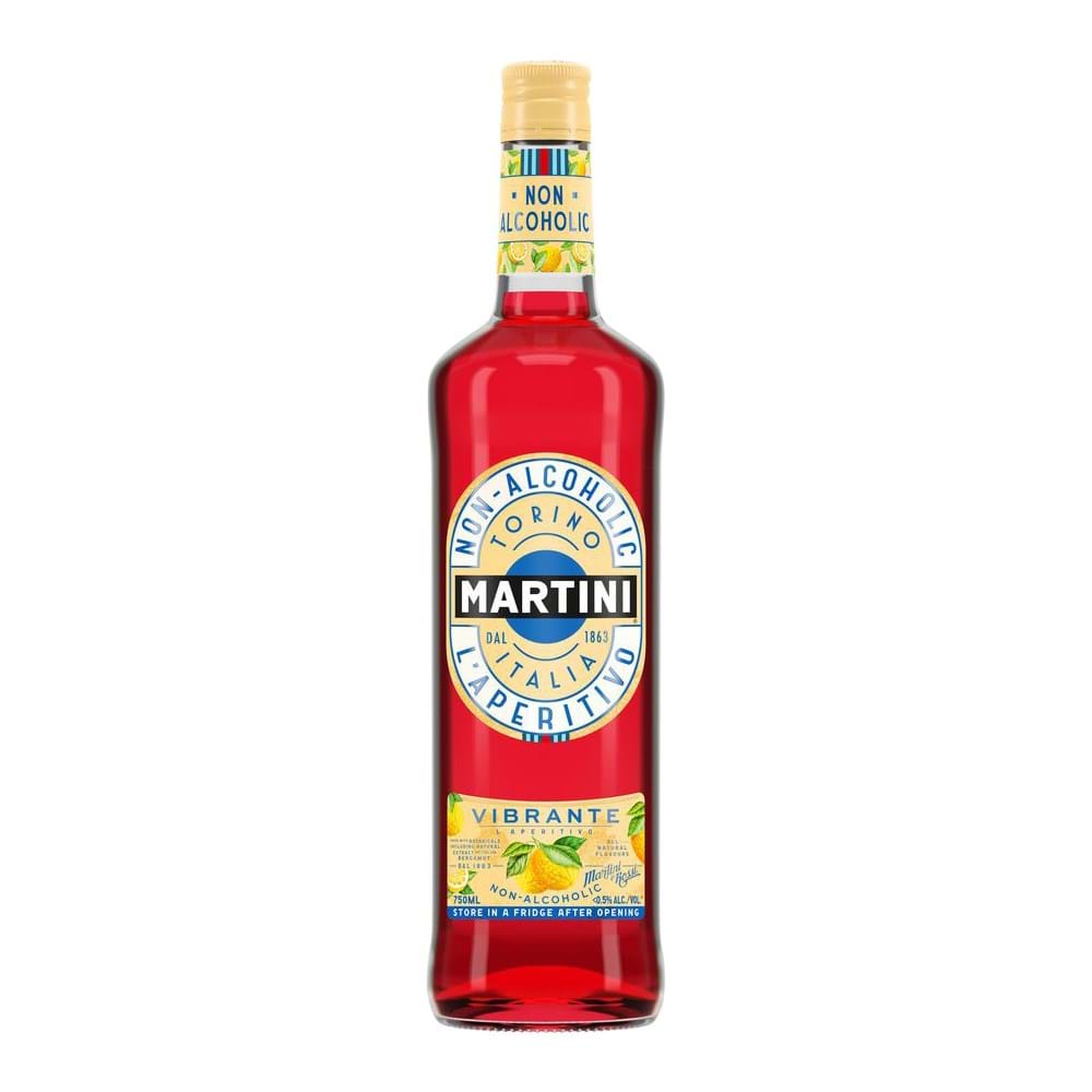 Martini & Rossi Vibrante Aperitivo NA
