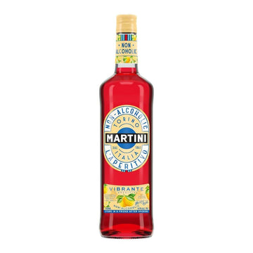 Martini & Rossi Vibrante Aperitivo NA