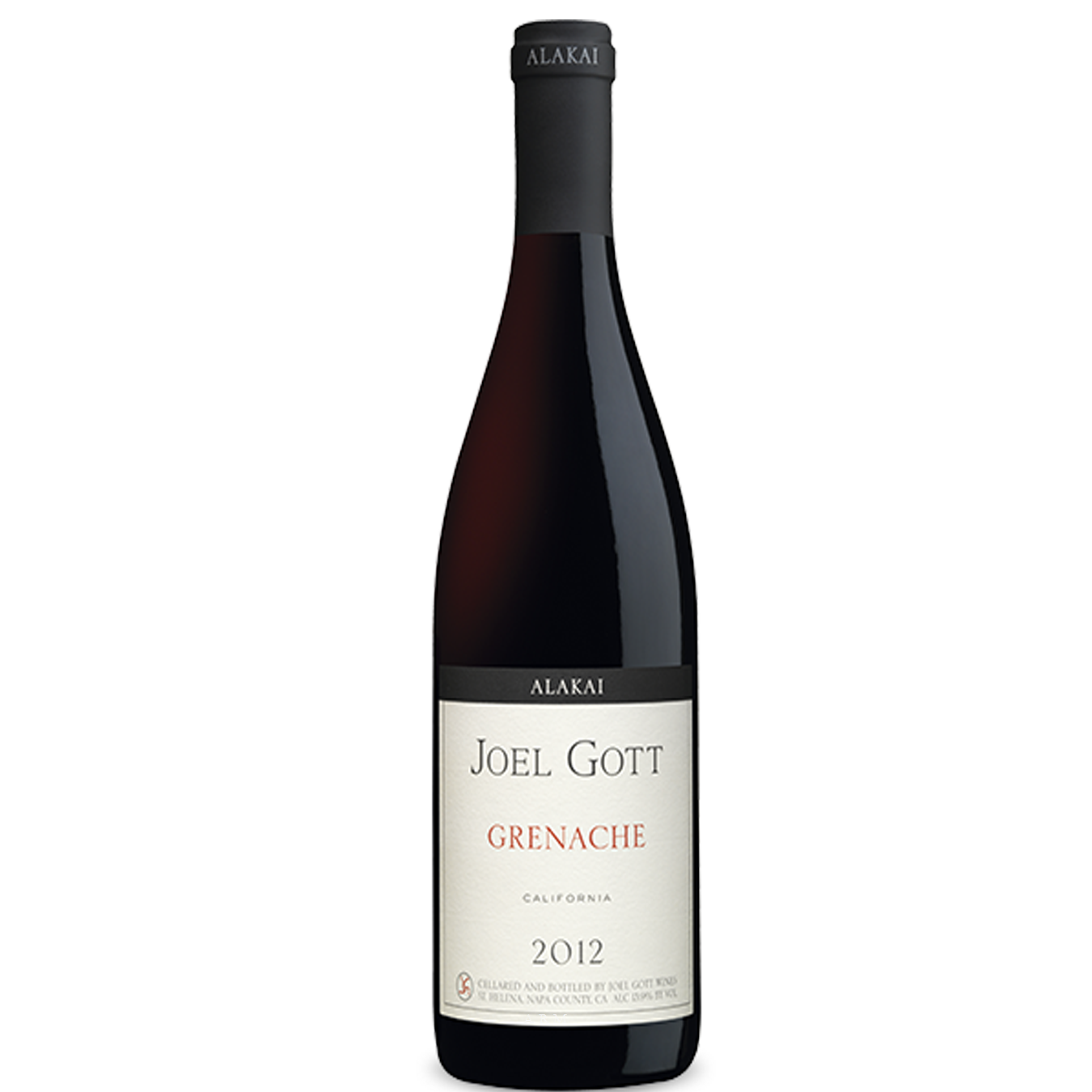 Joel Gott Grenache