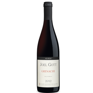 Joel Gott Grenache
