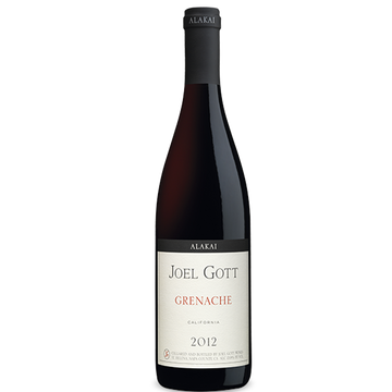 Joel Gott Grenache