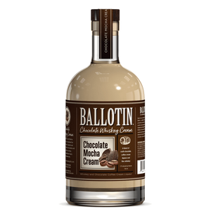 Ballotin Chocolate Mocha Whiskey Cream