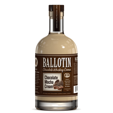 Ballotin Chocolate Mocha Whiskey Cream