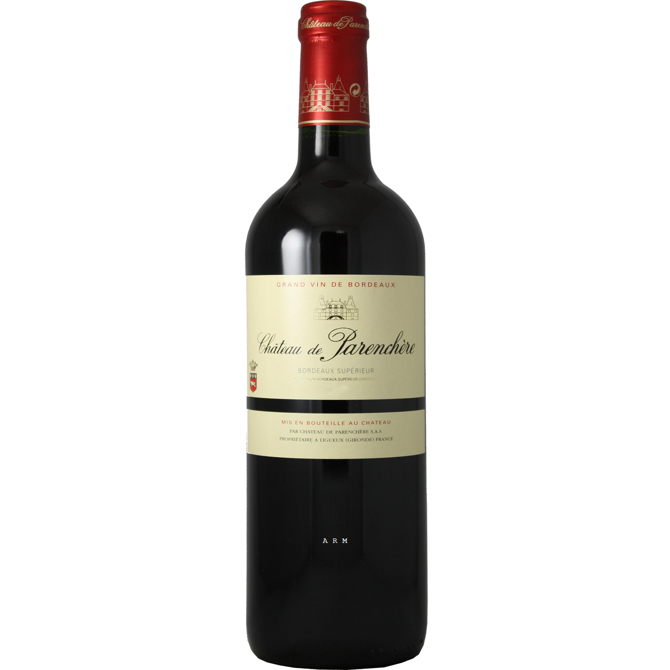 Chateau De Parenchere Bordeaux Superieur
