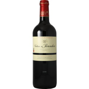 Chateau De Parenchere Bordeaux Superieur