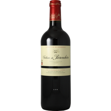 Chateau De Parenchere Bordeaux Superieur
