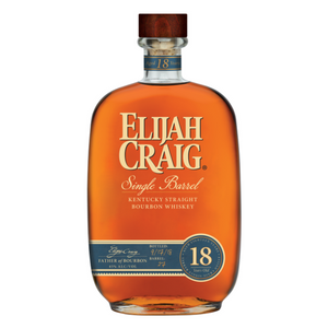 Elijah Craig 18Yr Bourbon