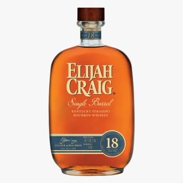 Elijah Craig 18Yr Bourbon
