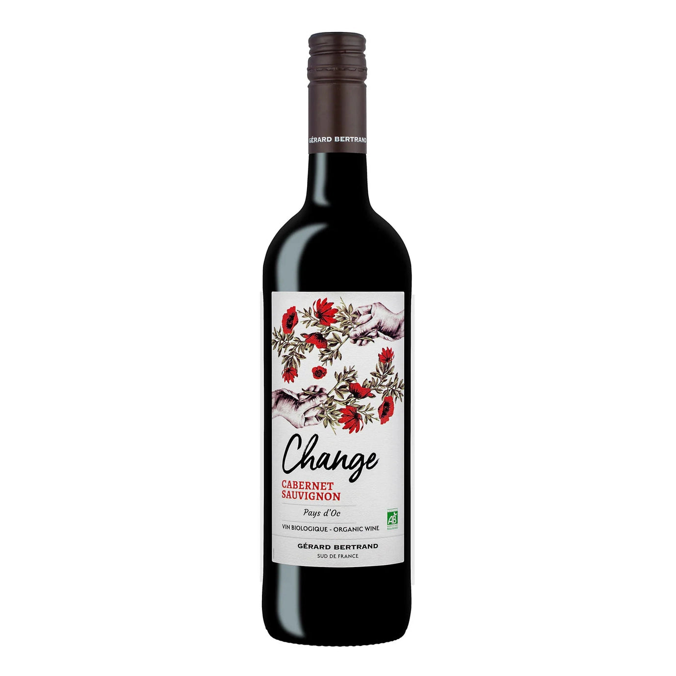Gerard Bertrand Change Cabernet Sauvignon