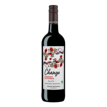 Gerard Bertrand Change Cabernet Sauvignon