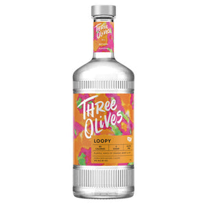 Three Olives Loopy Vodka
