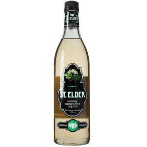 St Elder Elderflower Liqueur