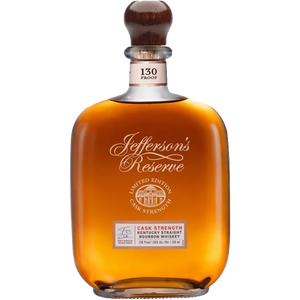 Jeffersons Reserve Limited Edition Cask Strength
