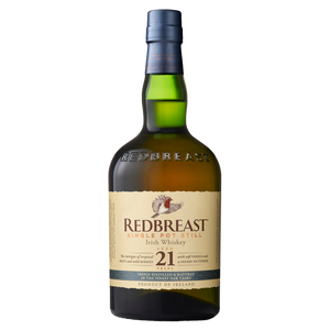 Redbreast 21Yr Irish Whiskey