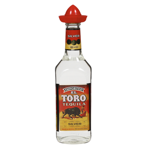 El Toro Silver Tequila
