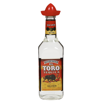 El Toro Silver Tequila