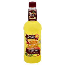 Master of Mixes Sweet & Sour Lite