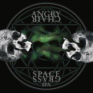 Angry Chair Spacegrass IPA  4pk Cn