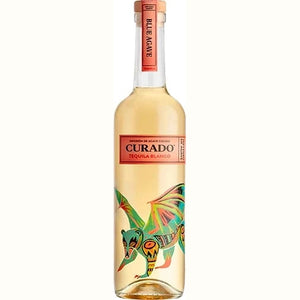 Curado Agave Azul Blanco Tequila