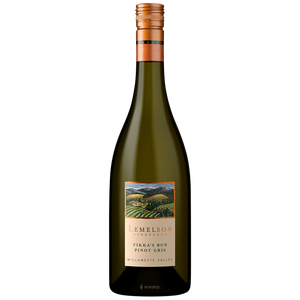 Lemelson Tikkas Run Pinot Gris