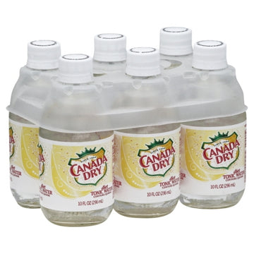 Canada Dry Diet Tonic