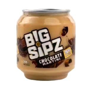 Big Sipz Chocolate  s