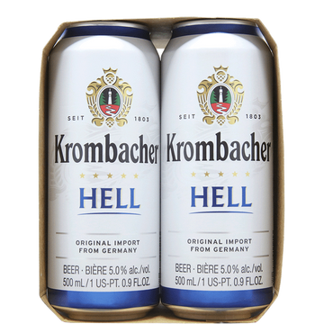 Krombacher Hell