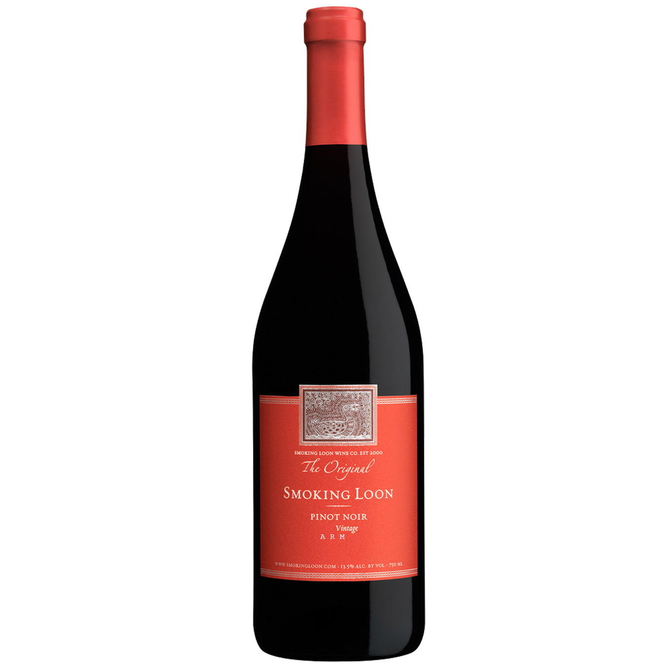 Smoking Loon Pinot Noir