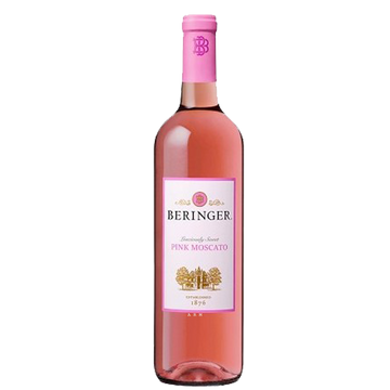 Beringer Pink Moscato