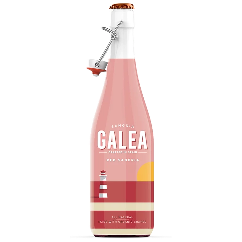 Galea Organic Red Sangria