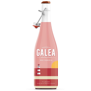 Galea Organic Red Sangria