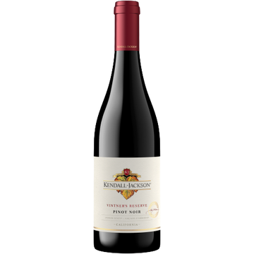 Kendall Jackson Vintners Reserve Pinot Noir