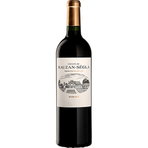 Chateau Rauzan Segla Margaux 2020