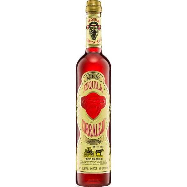 Corralejo Anejo Tequila