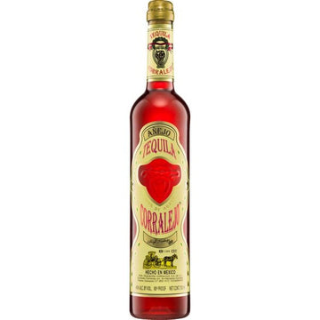 Corralejo Anejo Tequila