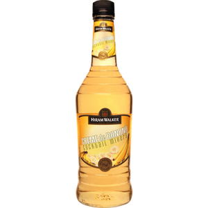 Hiram Walker Creme De Banana