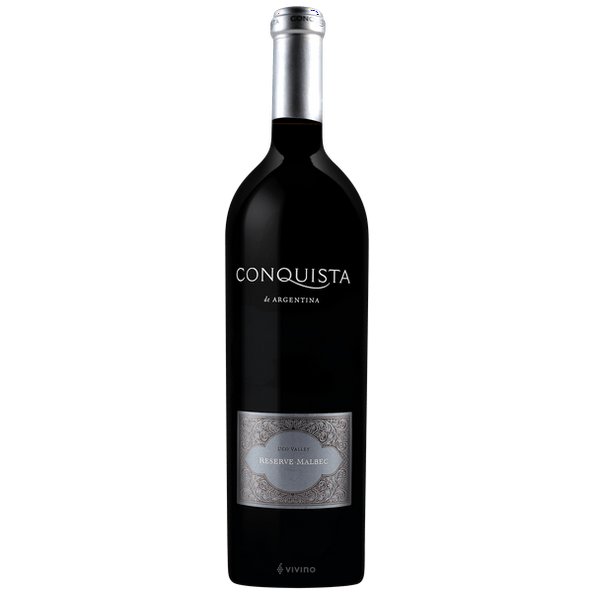 Conquista Reserve Malbec