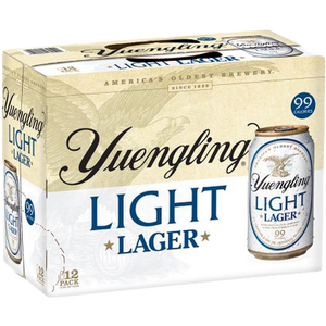 Yuengling Light  24pk Cn
