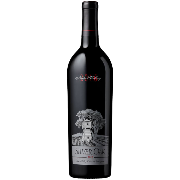 Silver Oak Napa Cabernet 2019
