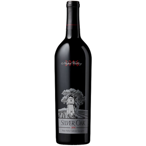 Silver Oak Napa Cabernet 2019