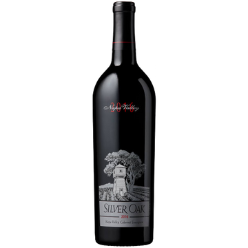 Silver Oak Napa Cabernet 2019