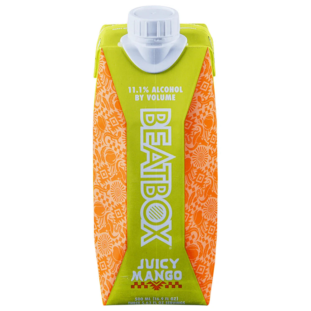 BeatBox Juicy Mango