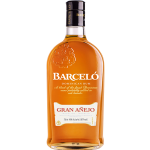 Ron Barcelo Rum Gran Anejo Rum